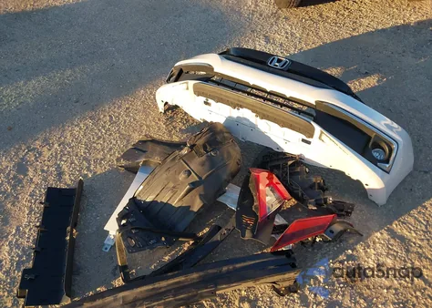 2020 Honda Civic Ex z USA, uszkodzony, nr VIN 19XFC1F34LE011555